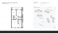 Unit 366 Markham Q floor plan